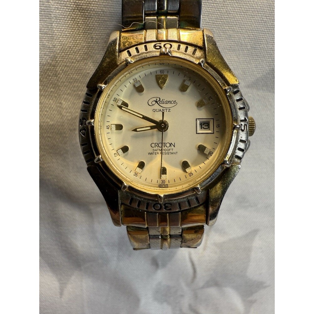 Reliance Croton Vintage Women’s Watch